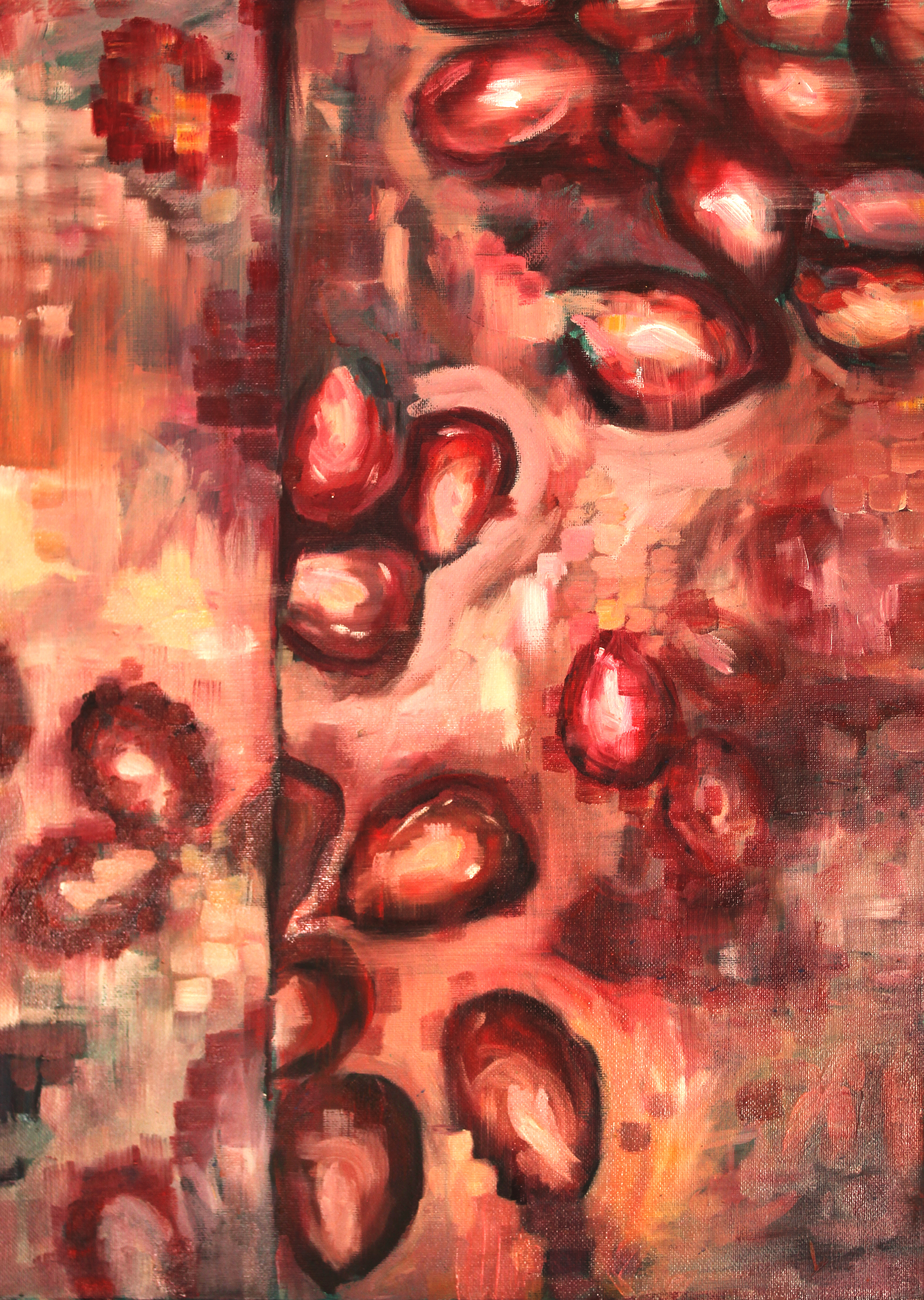 Taguspark exibe nova exposição de pintura