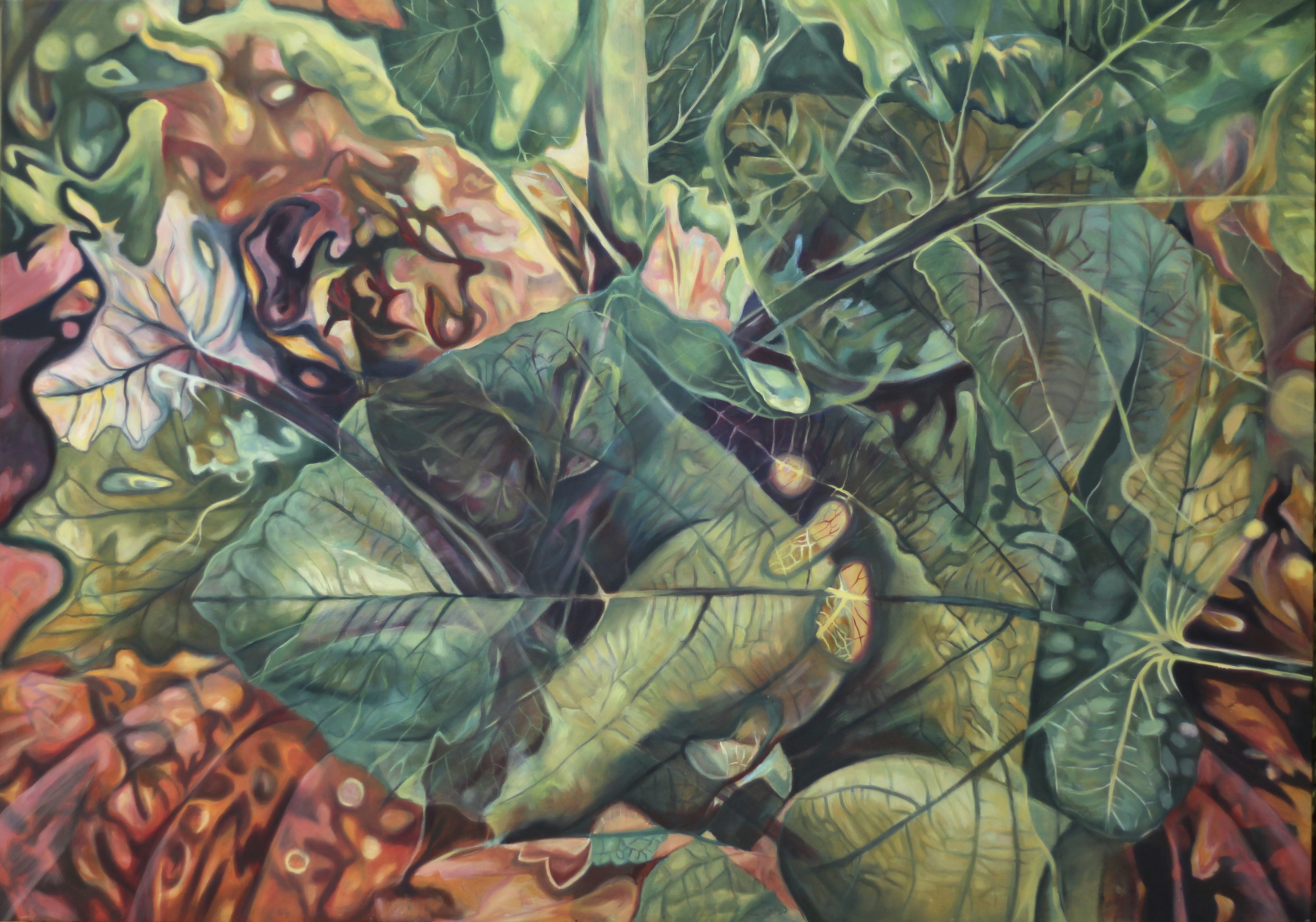 Under the Fig Tree
