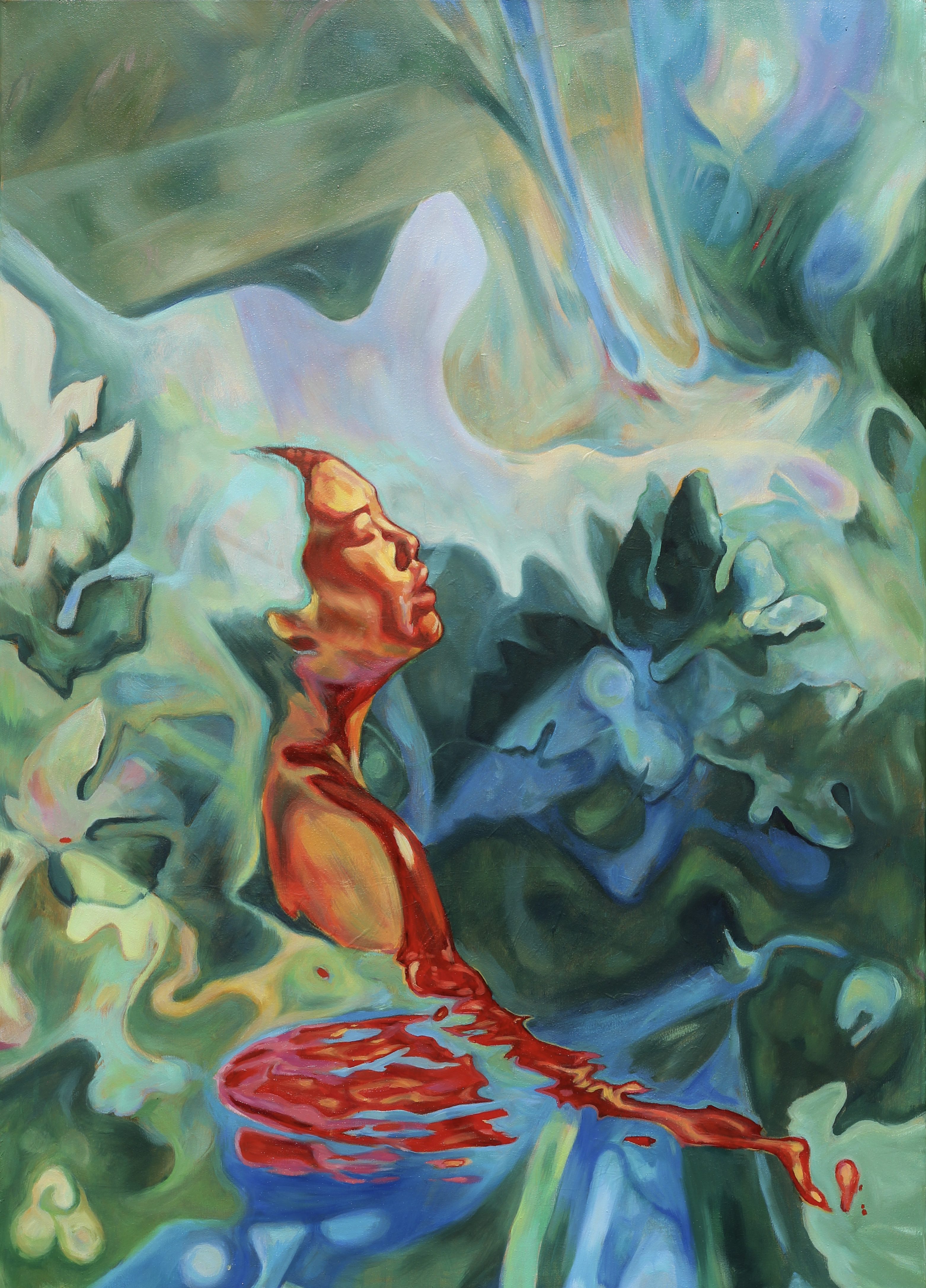 Fig Leaf Reverie