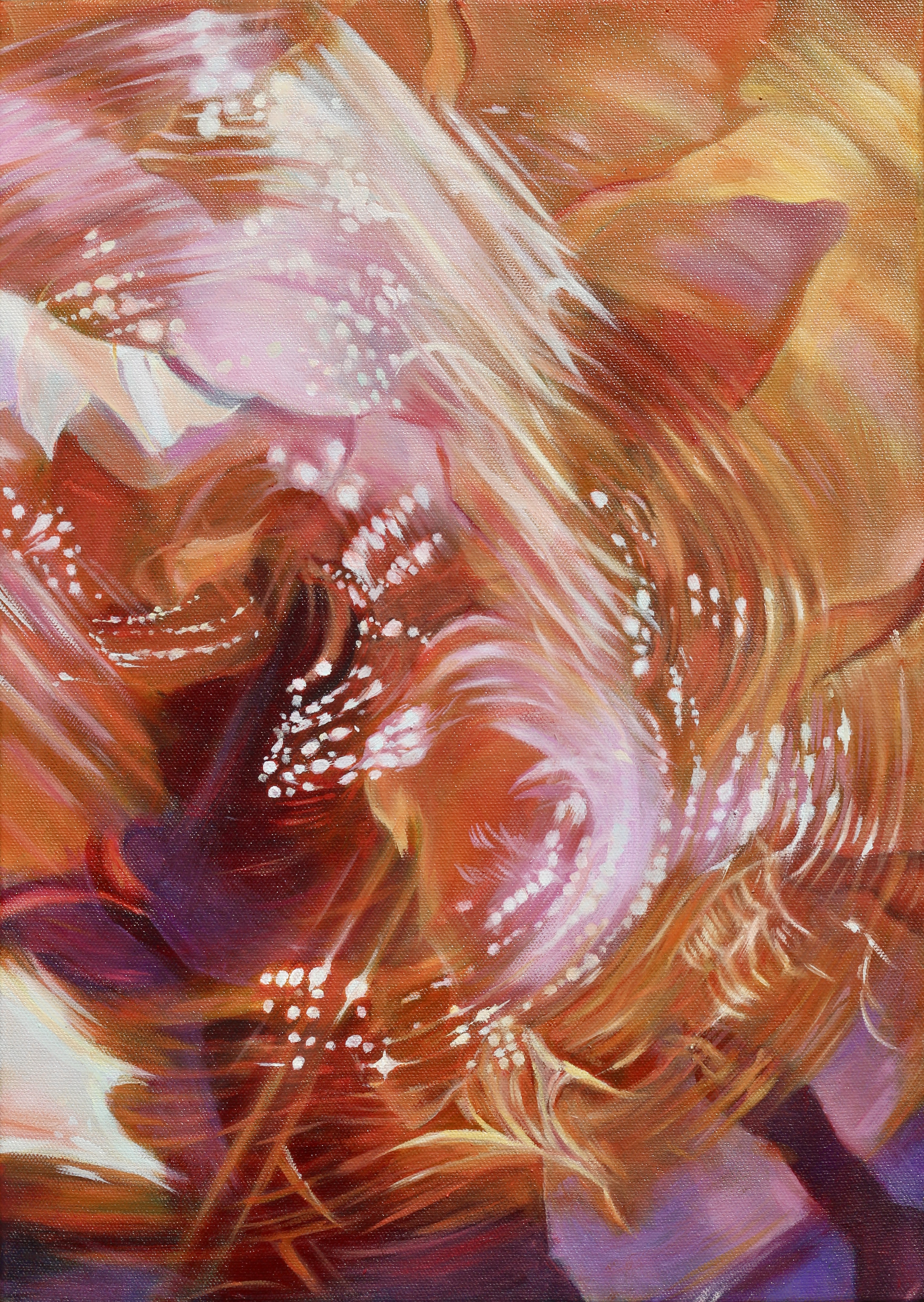 Threading Water