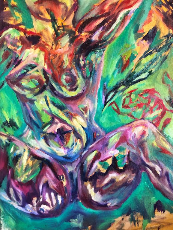 Wild Woman