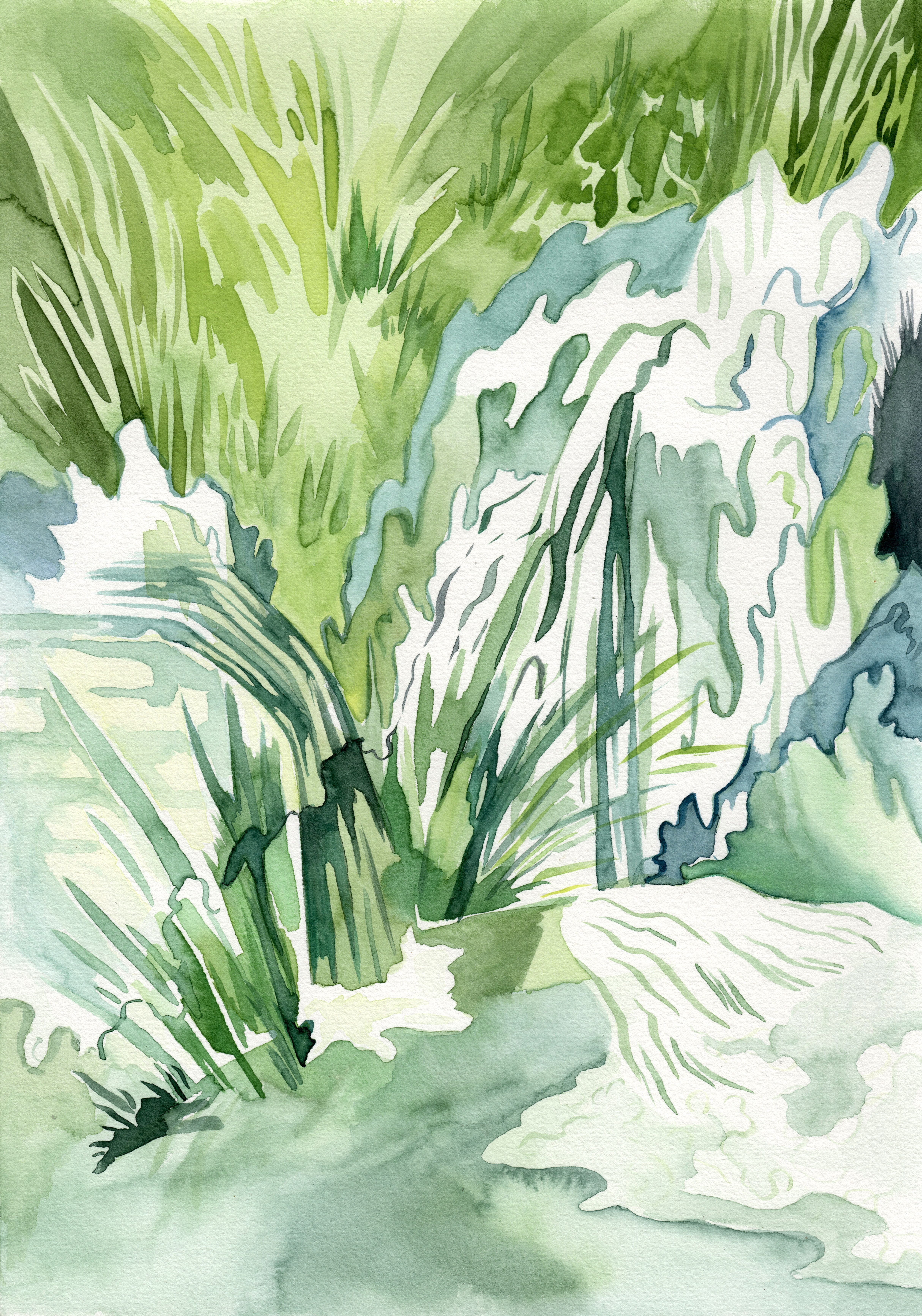 February Plunge